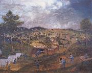 unknow artist Siege of Vicksburg France oil painting artist